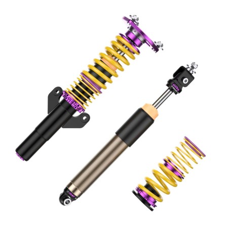 Suspensions KW V3 Racing pour Renault Clio 3 RS 2.0 16v 200ch (2010-2014)