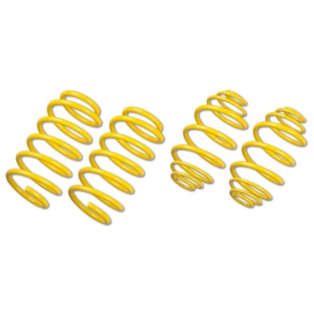 Ressorts courts Sport 30/30 ST Suspensions pour Renault Clio 4 GT TCe 120 EDC