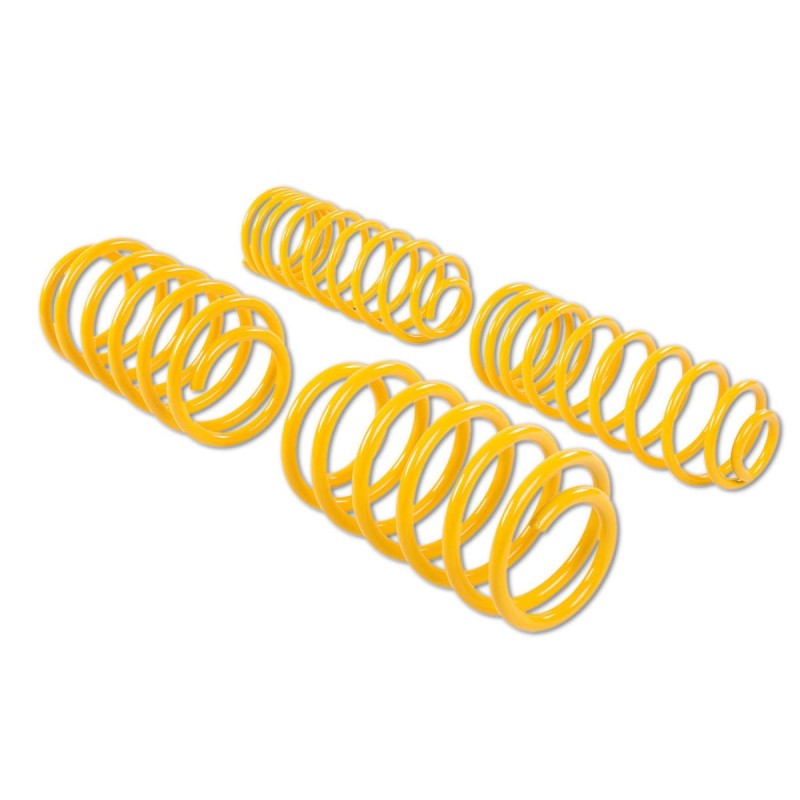 Ressorts courts Sport 30/30 ST Suspensions pour Renault Clio 4 GT TCe 120 EDC