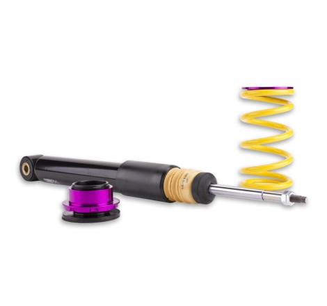 Combinés Filetés KW V1 pour Renault Clio 4 GT TCe 120 EDC