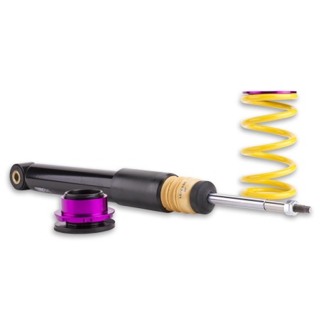 Combinés Filetés KW V1 pour Renault Clio 4 GT TCe 120 EDC