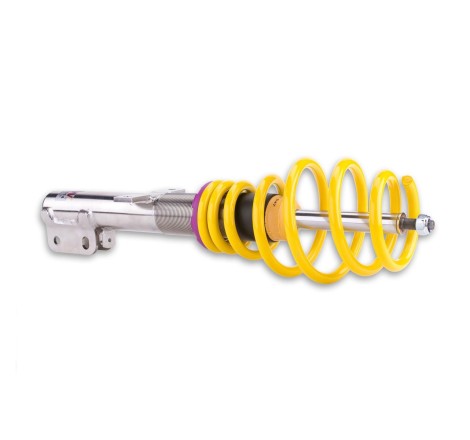 Combinés Filetés KW V1 pour Renault Clio 4 GT TCe 120 EDC