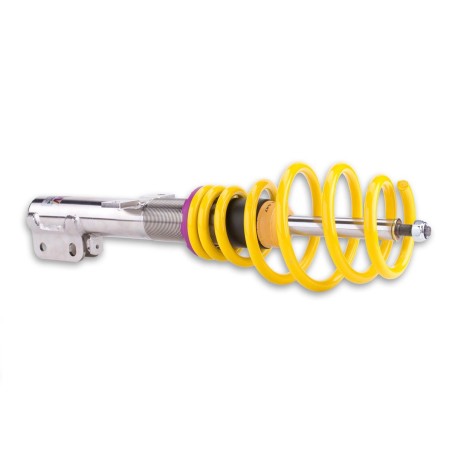 Combinés Filetés KW V1 pour Renault Clio 4 GT TCe 120 EDC