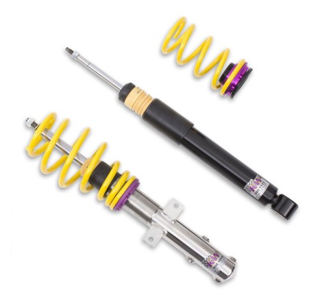 Combinés Filetés KW V1 pour Renault Clio 4 GT TCe 120 EDC