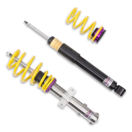 Combinés Filetés KW V1 pour Renault Clio 4 GT TCe 120 EDC