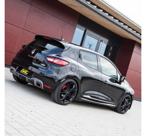 Combinés filetés ST Suspensions ST X pour Renault Clio 4 RS / 4 RS Trophy