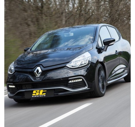 Combinés filetés ST Suspensions ST X pour Renault Clio 4 RS / 4 RS Trophy