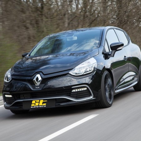 Combinés filetés ST Suspensions ST X pour Renault Clio 4 RS / 4 RS Trophy