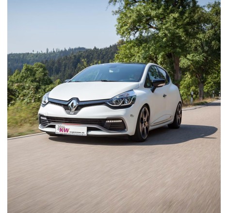 Combinés Filetés KW V3 pour Renault Clio 4 RS / 4 RS Trophy