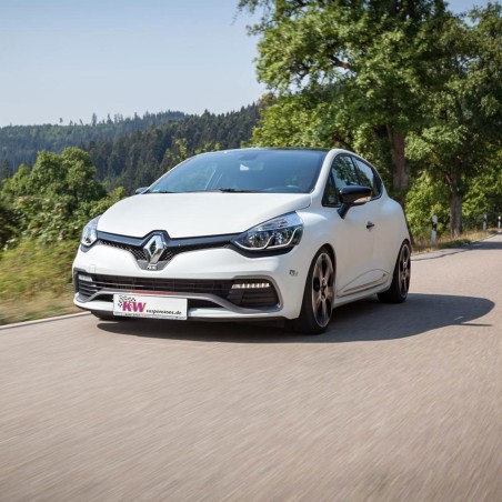 Combinés Filetés KW V3 pour Renault Clio 4 RS / 4 RS Trophy