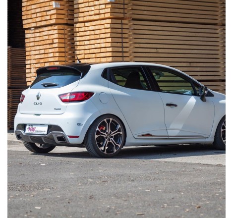 Combinés Filetés KW V3 pour Renault Clio 4 RS / 4 RS Trophy