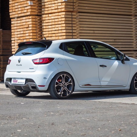 Combinés Filetés KW V3 pour Renault Clio 4 RS / 4 RS Trophy