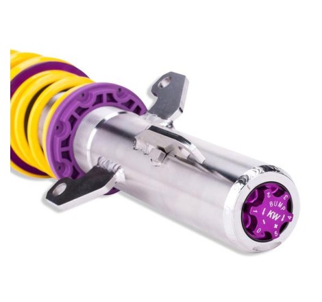 Combinés Filetés KW V3 pour Renault Clio 4 RS / 4 RS Trophy