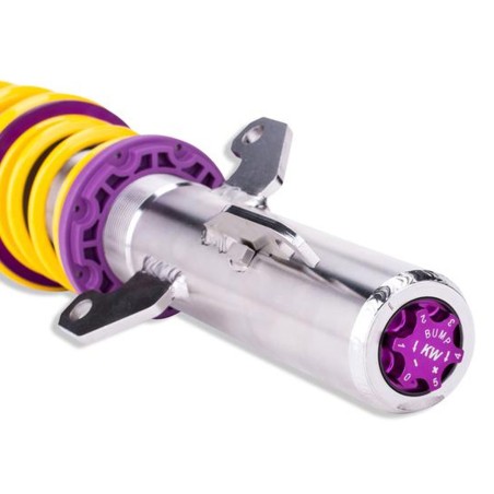 Combinés Filetés KW V3 pour Renault Clio 4 RS / 4 RS Trophy