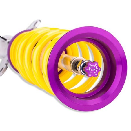 Combinés Filetés KW V3 pour Renault Clio 4 RS / 4 RS Trophy