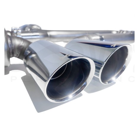 Silencieux EVOX ValveTronic pour Alpine A110 R
