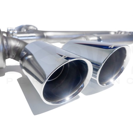 Silencieux EVOX ValveTronic pour Alpine A110 R