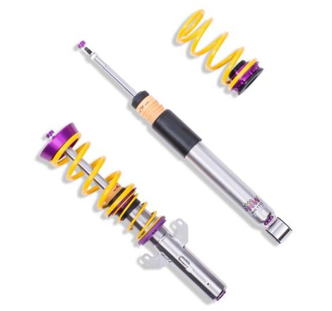 Combinés Filetés KW V3 pour Renault Clio 4 RS / 4 RS Trophy