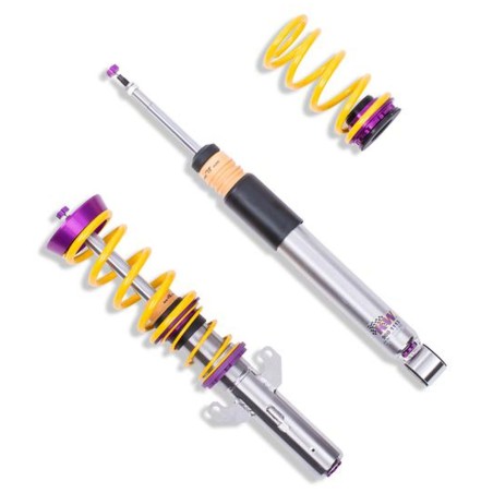 Combinés Filetés KW V3 pour Renault Clio 4 RS / 4 RS Trophy