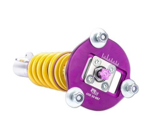 Combinés Filetés KW V3 Clubsport pour Renault Clio 4 RS / 4 RS Trophy