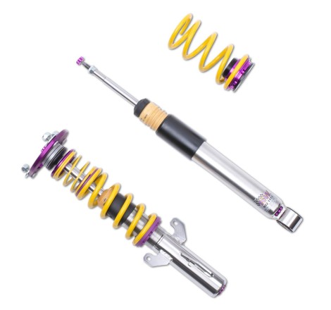 Combinés Filetés KW V3 Clubsport pour Renault Clio 4 RS / 4 RS Trophy