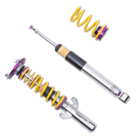 Combinés Filetés KW V3 Clubsport pour Renault Clio 4 RS / 4 RS Trophy