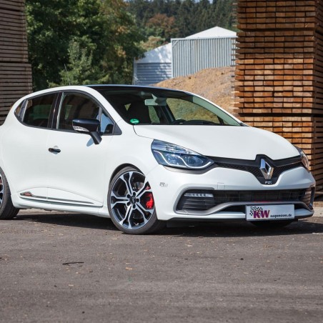 Combinés Filetés KW V3 Clubsport pour Renault Clio 4 RS / 4 RS Trophy