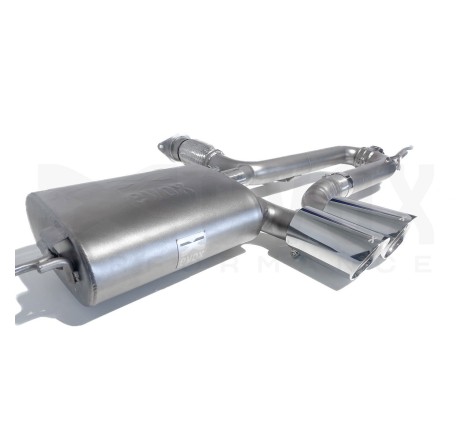 Silencieux EVOX ValveTronic pour Alpine A110 R