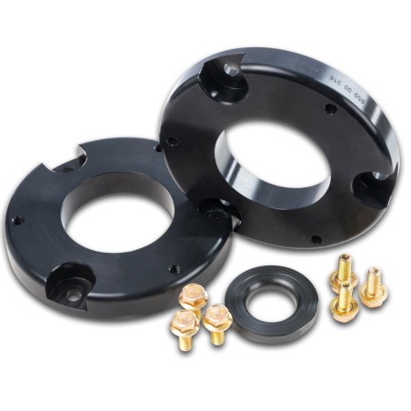 Kit d'écartement de ressort ST Suspensions HA 20mm pour Renault Laguna 2 GT 2.0 T Estate