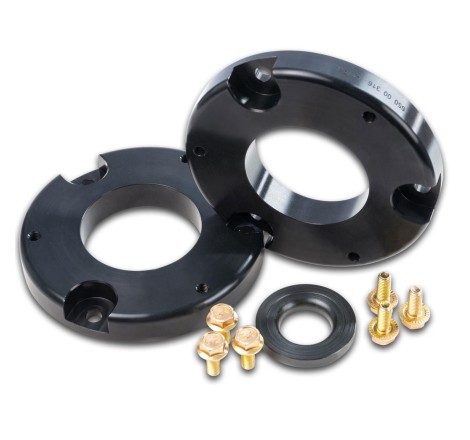 Kit d'écartement de ressort ST Suspensions HA 20mm pour Renault Megane 2 CC 2.0 Turbo