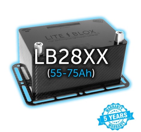 Batterie LiteBlox LB28XX  version Performance