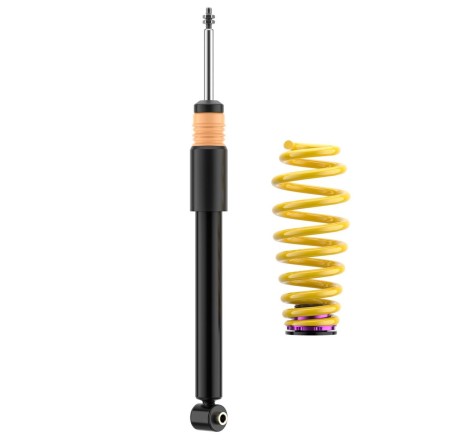 Combinés Filetés KW V2 pour Renault Megane 2 CC 2.0 Turbo