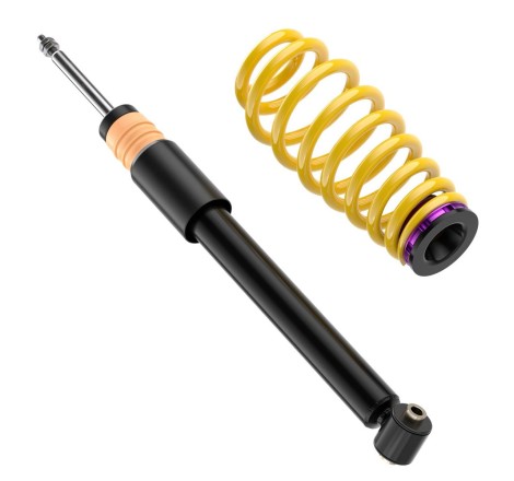 Combinés Filetés KW V2 pour Renault Megane 2 CC 2.0 Turbo