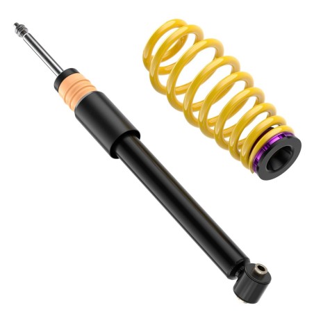 Combinés Filetés KW V2 pour Renault Megane 2 CC 2.0 Turbo