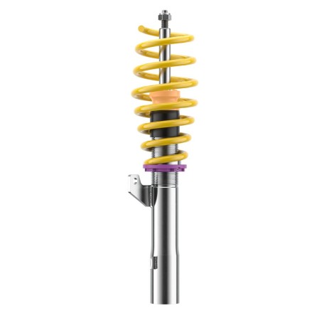 Combinés Filetés KW V2 pour Renault Megane 2 CC 2.0 Turbo