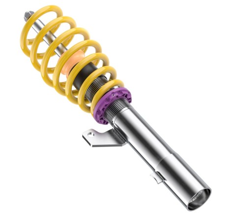 Combinés Filetés KW V2 pour Renault Megane 2 CC 2.0 Turbo