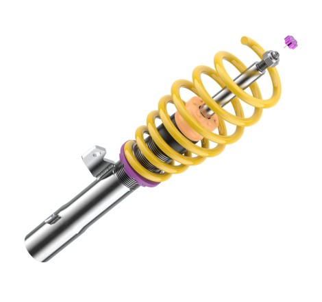 Combinés Filetés KW V2 pour Renault Megane 2 CC 2.0 Turbo
