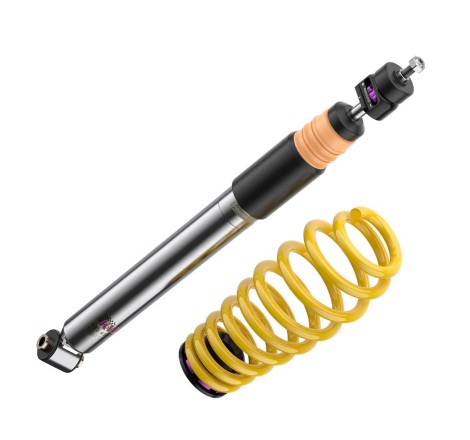 Combinés Filetés KW V3 pour Renault Megane 2 RS