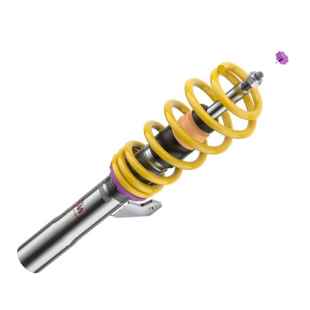 Combinés Filetés KW V3 pour Renault Megane 2 RS