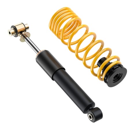 Combinés filetés ST Suspensions ST XA pour Renault Megane 4 GT DCi 165 / TCe 205