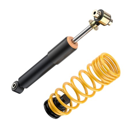 Combinés filetés ST Suspensions ST XA pour Renault Megane 4 GT DCi 165 / TCe 205