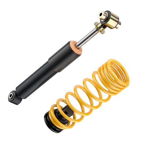 Combinés filetés ST Suspensions ST XA pour Renault Megane 4 GT DCi 165 / TCe 205