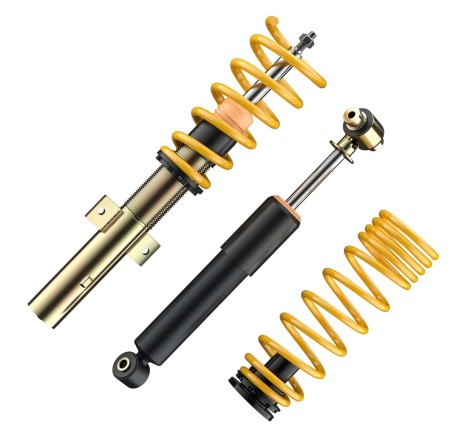 Combinés filetés ST Suspensions ST XA pour Renault Megane 4 GT DCi 165 / TCe 205