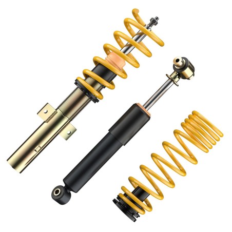 Combinés filetés ST Suspensions ST XA pour Renault Megane 4 GT DCi 165 / TCe 205