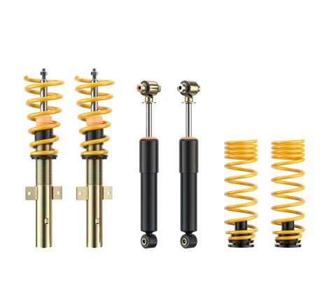 Combinés filetés ST Suspensions ST XA pour Renault Megane 4 GT DCi 165 / TCe 205