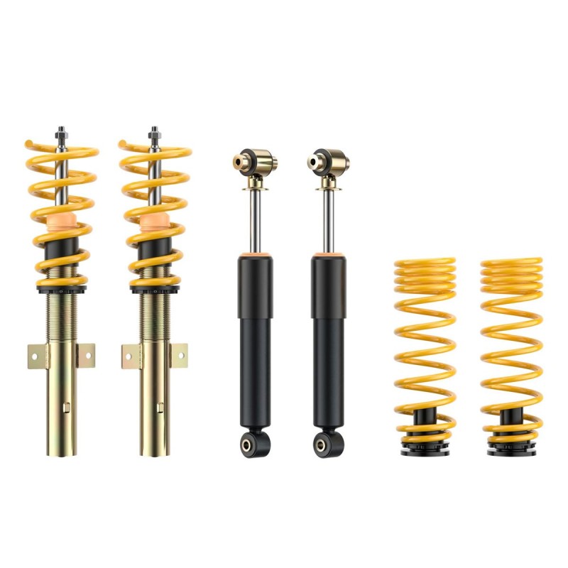 Combinés filetés ST Suspensions ST XA pour Renault Megane 4 GT DCi 165 / TCe 205