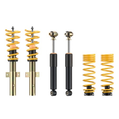 Combinés filetés ST Suspensions ST XA pour Renault Megane 4 GT DCi 165 / TCe 205