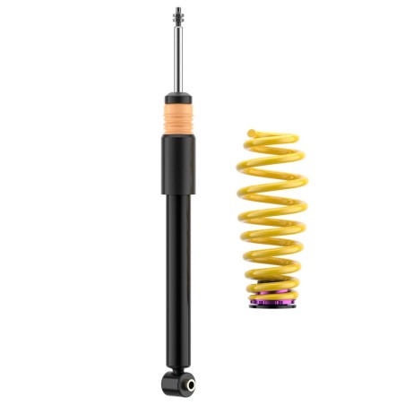 Combinés Filetés KW V2 pour Renault Megane 4 GT DCi 165 / TCe 205