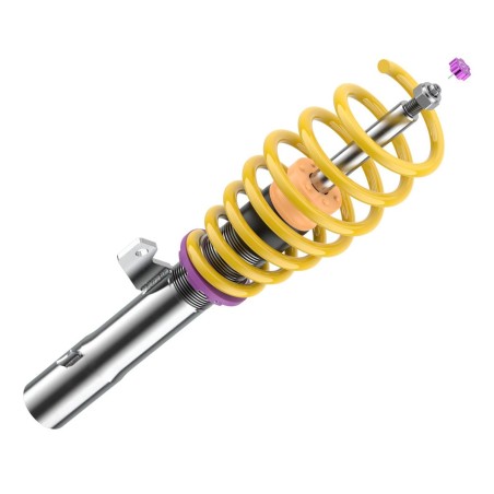 Combinés Filetés KW V2 pour Renault Megane 4 GT DCi 165 / TCe 205