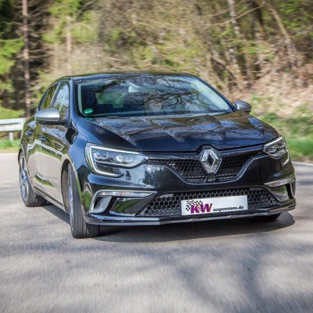 Combinés Filetés KW V2 pour Renault Megane 4 GT DCi 165 / TCe 205